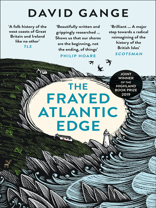 Title details for The Frayed Atlantic Edge by David Gange - Available